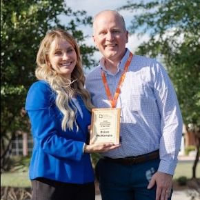Outstanding Clerk