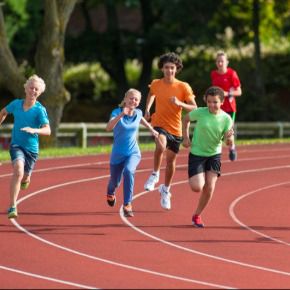 Marathon Kids