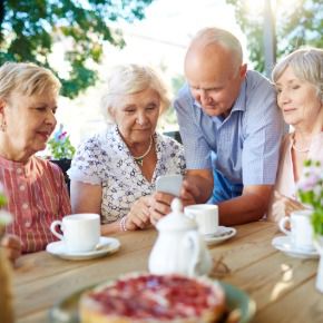 Elder Abuse Awareness