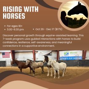 Rising With Horses