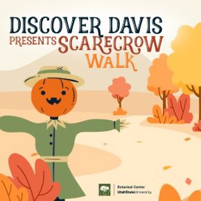 Scarecrow Walk 2026