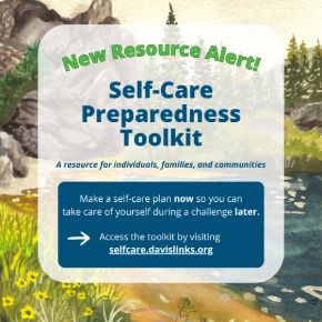 Self-Care Preparedness Toolkit