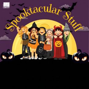 Boo! Halloween Fun At The Library